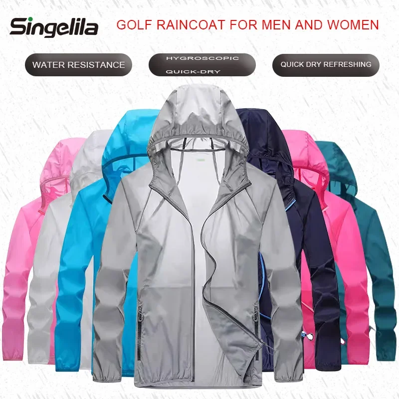 Golf Yağmurluk Hafif Ceket Yet - Cycling Gear For Rain incelemesi ve fiyatı