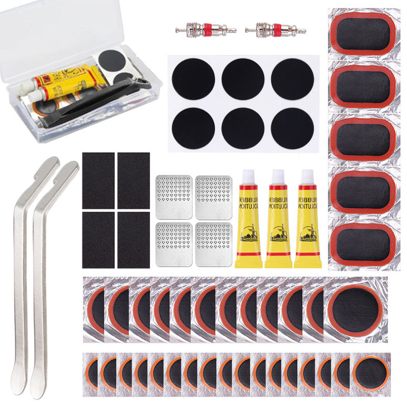 Bisiklet Lastiği İç Lastik Tam - Bike Tube Repair Kit incelemesi ve fiyatı
