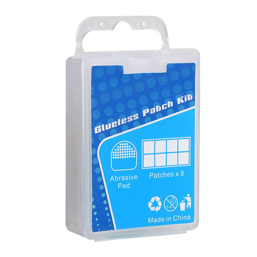 1 Set Şeffaf Bisiklet Lastiği  - Bike Tube Repair Kit incelemesi ve fiyatı