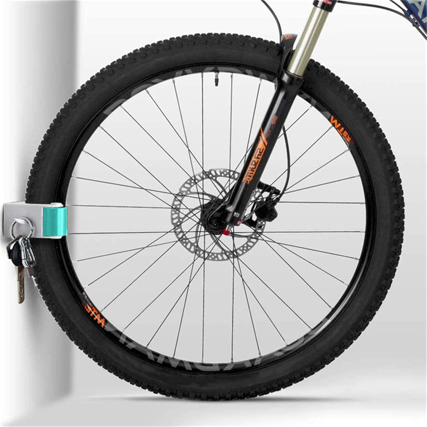 Yol Bisikleti Park Rafları Taş - Cycling Gear Wall Hanger incelemesi ve fiyatı