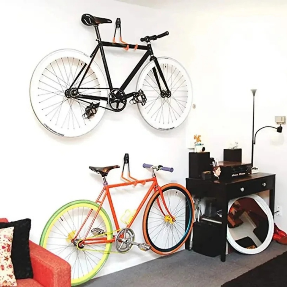 Ağır Hizmet Tipi Metal Bisikle - Cycling Gear Wall Hanger incelemesi ve fiyatı