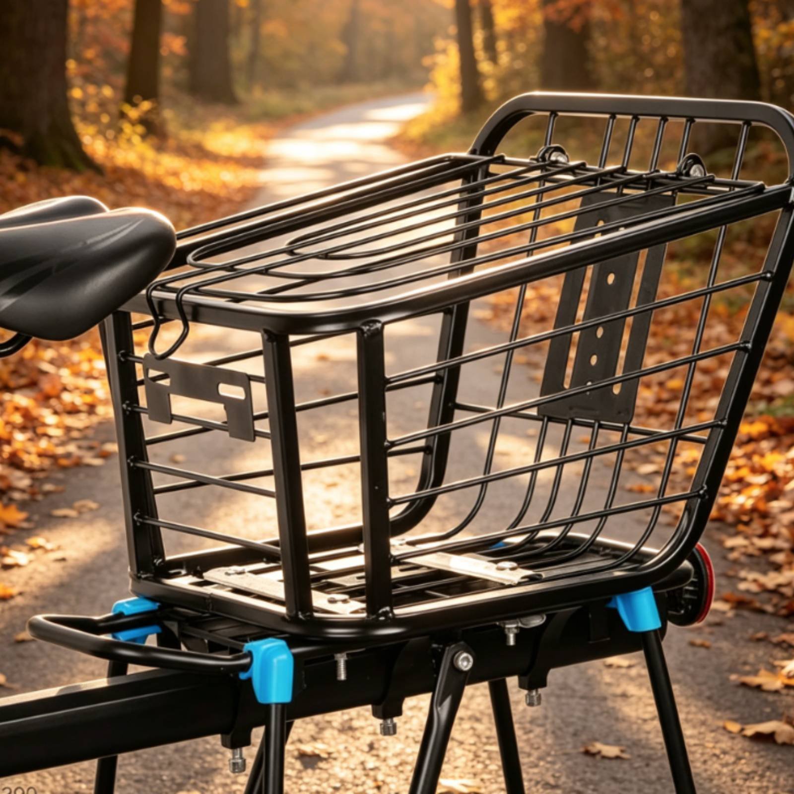 Katlanır Arka Bisiklet Sepeti  - Cycling Gear Shop incelemesi ve fiyatı
