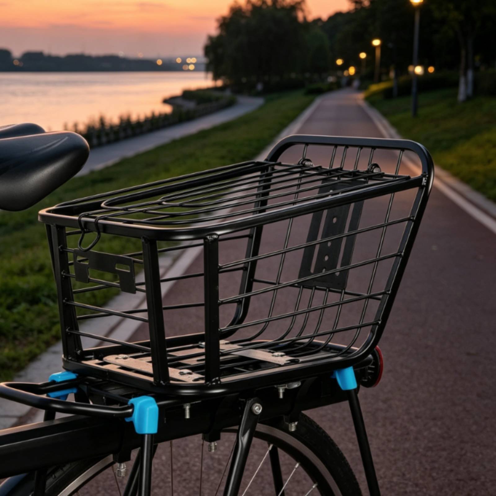 Katlanır Arka Bisiklet Sepeti  - Cycling Gear Shop incelemesi ve fiyatı