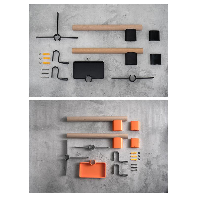 Bisiklet Duvar Depolama Ünites - Cycling Gear Holder incelemesi ve fiyatı