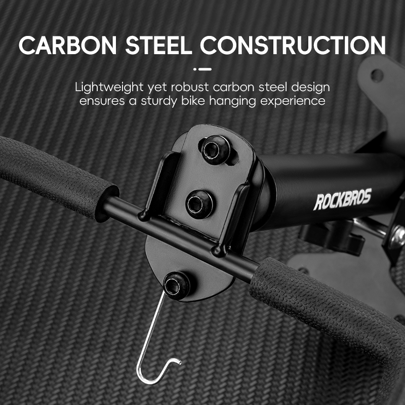 ROCKBROS Bisiklet Rafı Duvara  - Cycling Gear Wall Hanger incelemesi ve fiyatı