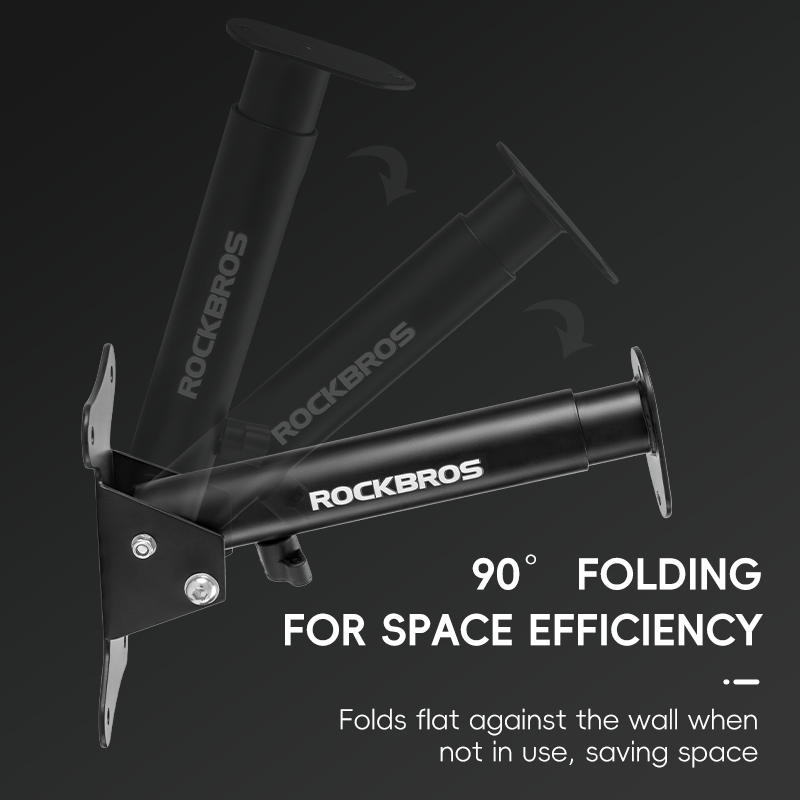 ROCKBROS Bisiklet Rafı Duvara  - Cycling Gear Wall Hanger incelemesi ve fiyatı
