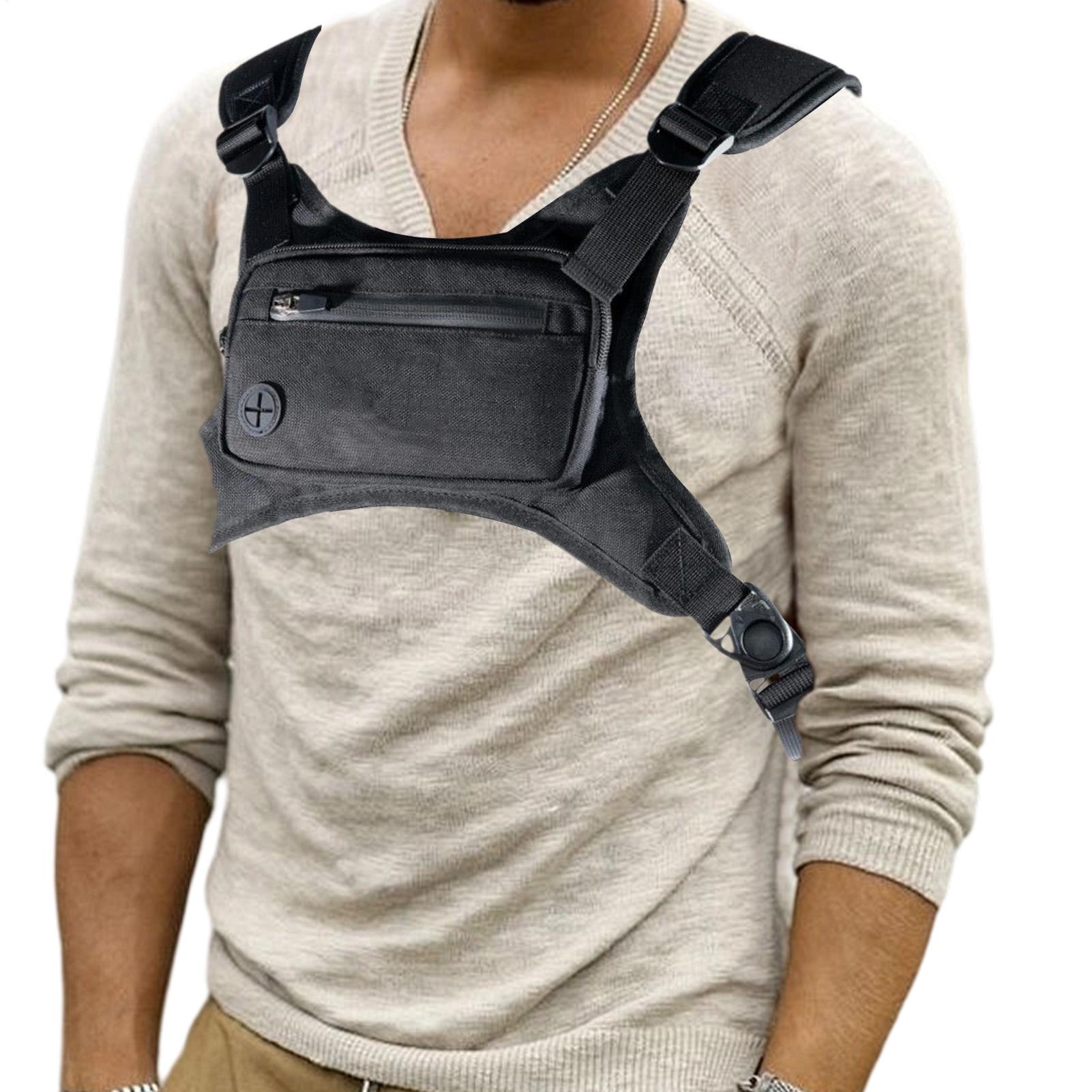 Koşu göğüs paketi yürüyüş göğü - Cycling Gear Holder incelemesi ve fiyatı