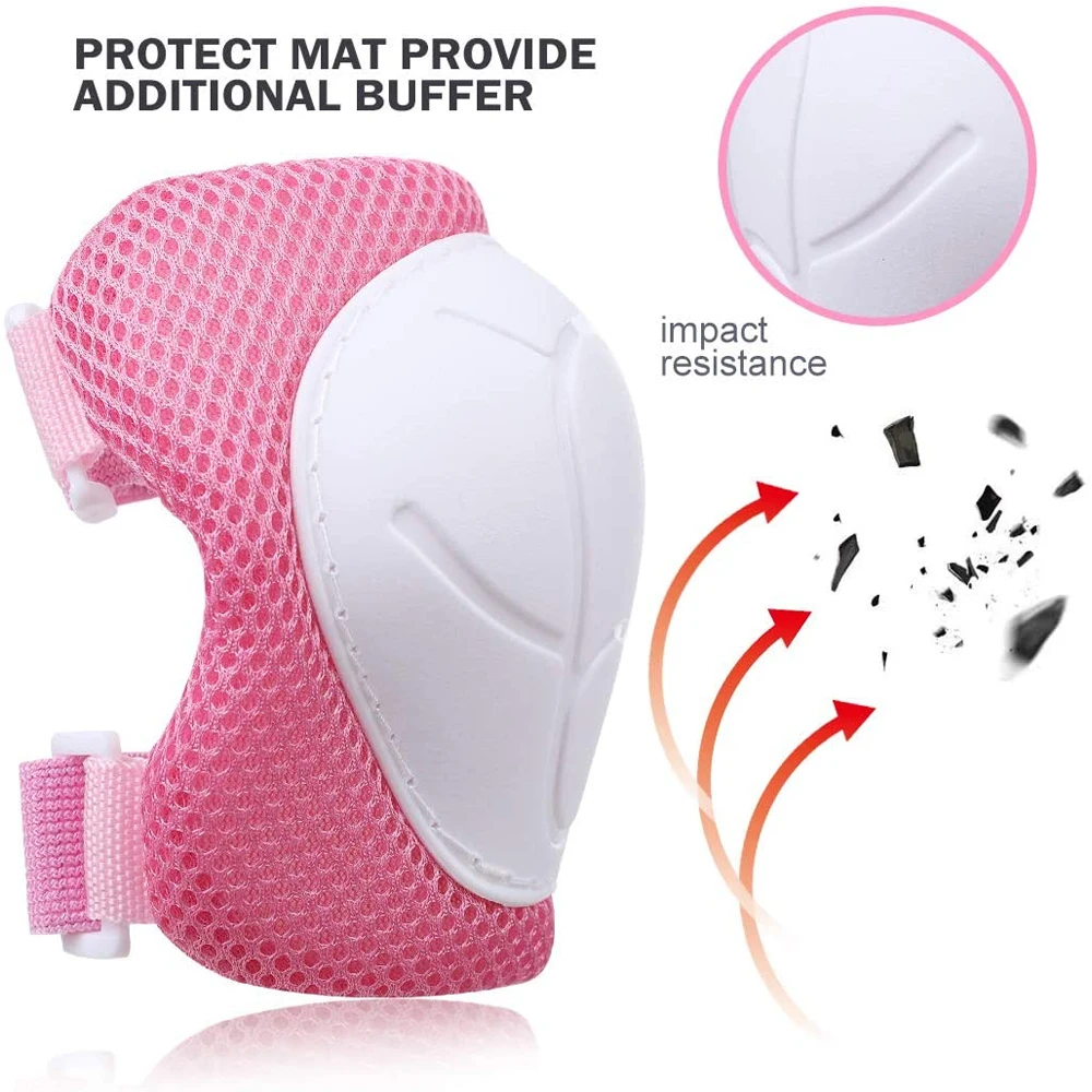GOMOREON 6 adet/takım Çocuklar - Cycling Protective Gear Kids incelemesi ve fiyatı