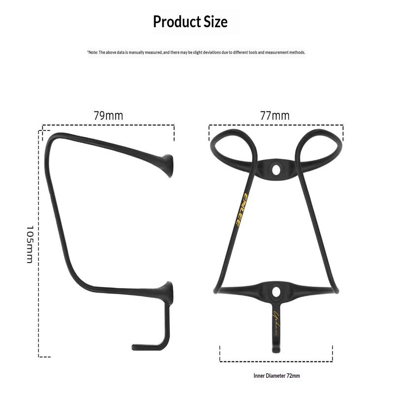 9g Ultra Hafif Karbon Fiber Bi - Cycling Gear Holder incelemesi ve fiyatı
