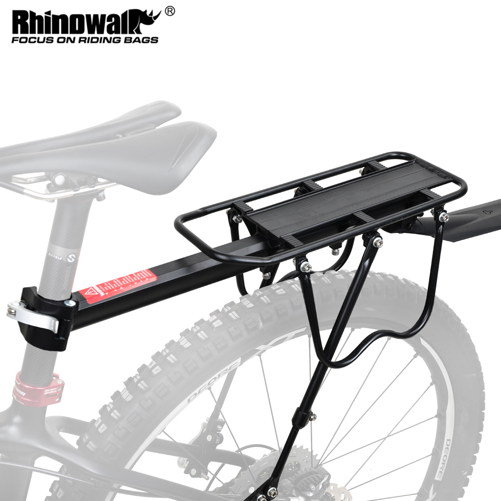 Rhinowalk bisiklet bagaj taşıy - Cycling Gear Holder incelemesi ve fiyatı