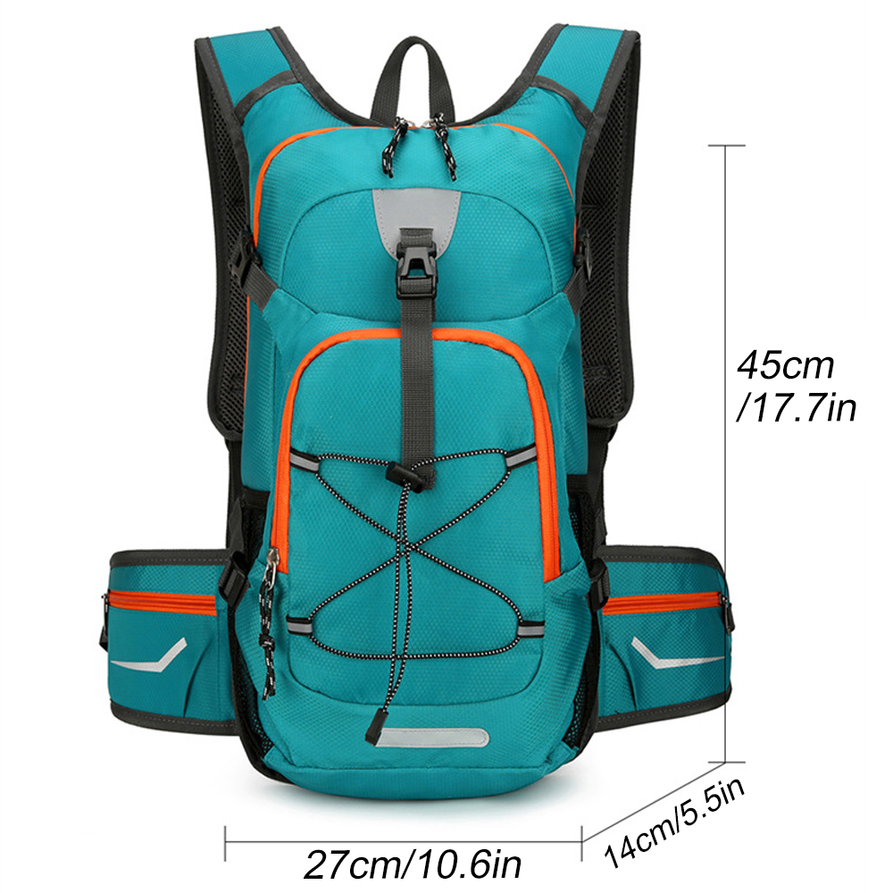 1 adet 18L sıvı alımı sırt çan - Cycling Gear Organizer incelemesi ve fiyatı