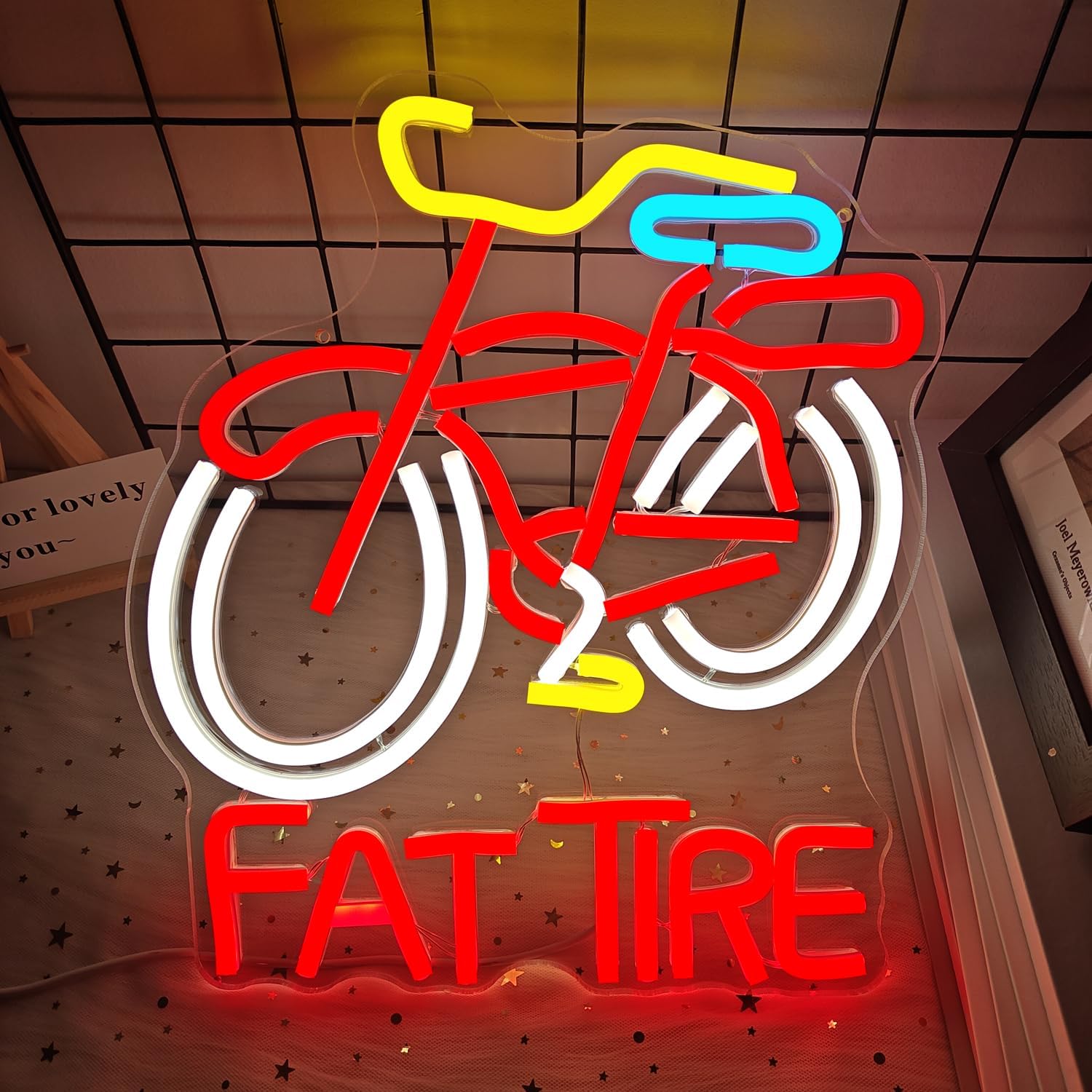 Şişman Lastikli Bisiklet LED N - Cycling Gear Store incelemesi ve fiyatı