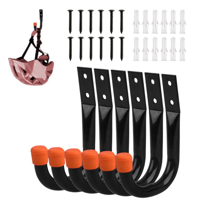 6 adet/takım bisiklet duvara m - Cycling Gear Wall Hanger incelemesi ve fiyatı