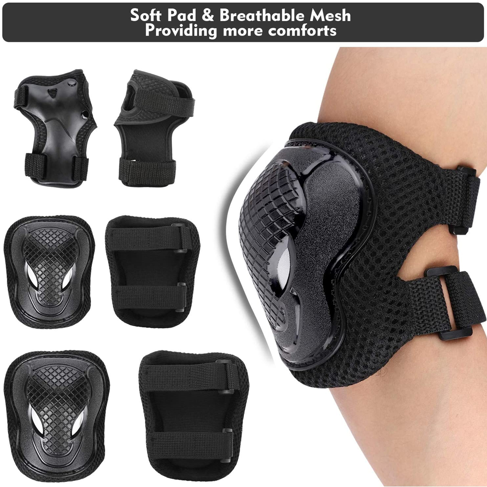 GOMOREON 6 adet/takım Çocuklar - Cycling Protective Gear Kids incelemesi ve fiyatı