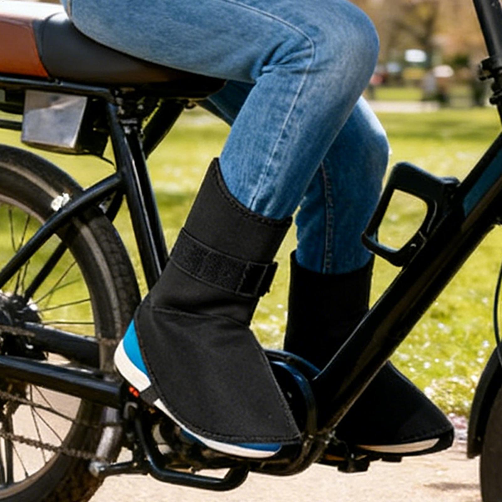 Bisiklet Ayakkabı Kılıfları Su - Cycling Gear For Winter incelemesi ve fiyatı