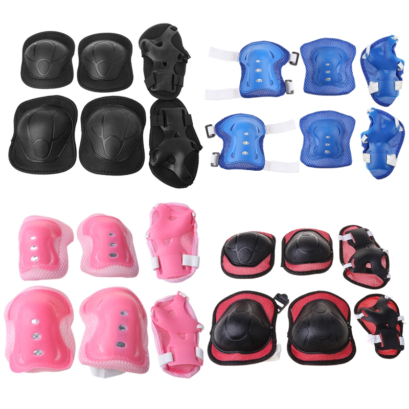 6 Parça Çocuk Koruyucu Ekipman - Cycling Protective Gear Kids incelemesi ve fiyatı
