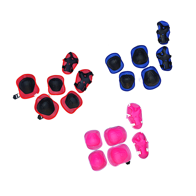 Yeni-7 Parça Çocuk Bisiklet Ko - Cycling Protective Gear Kids incelemesi ve fiyatı