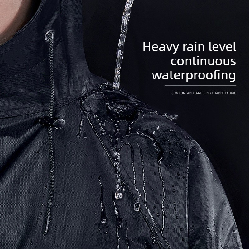 Uzun Tam Boy Su Geçirmez Yağmu - Cycling Gear For Rain incelemesi ve fiyatı