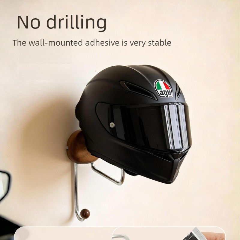 Duvara Monte Kask Saklama Rafı - Cycling Gear Holder incelemesi ve fiyatı
