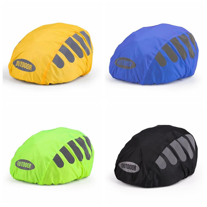1 adet bisiklet kaskı yağmur k - Cycling Gear For Rain incelemesi ve fiyatı