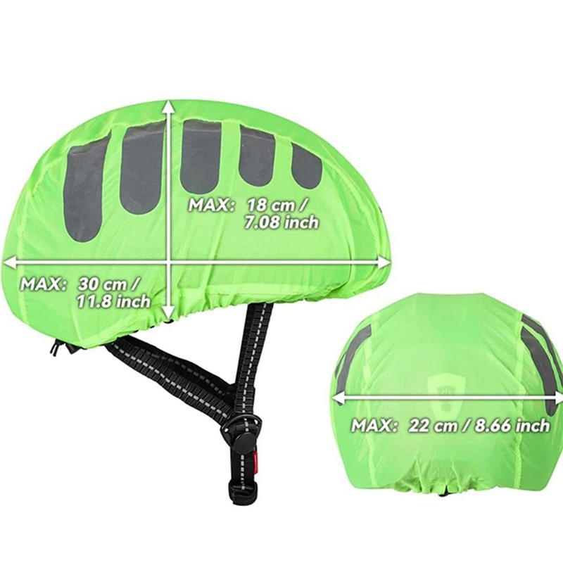 1 adet bisiklet kaskı yağmur k - Cycling Gear For Rain incelemesi ve fiyatı