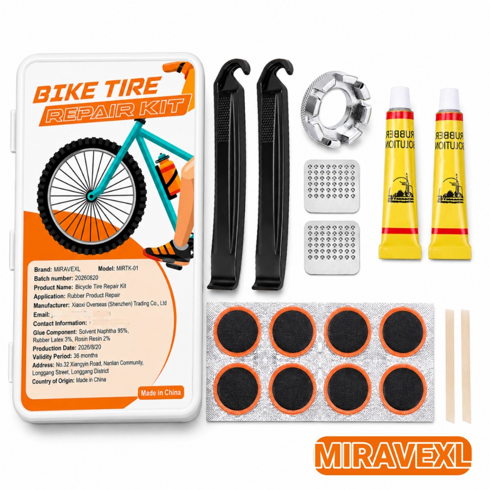 Bisiklet Lastiği Tamir Seti, B - Bike Tube Repair Kit incelemesi ve fiyatı