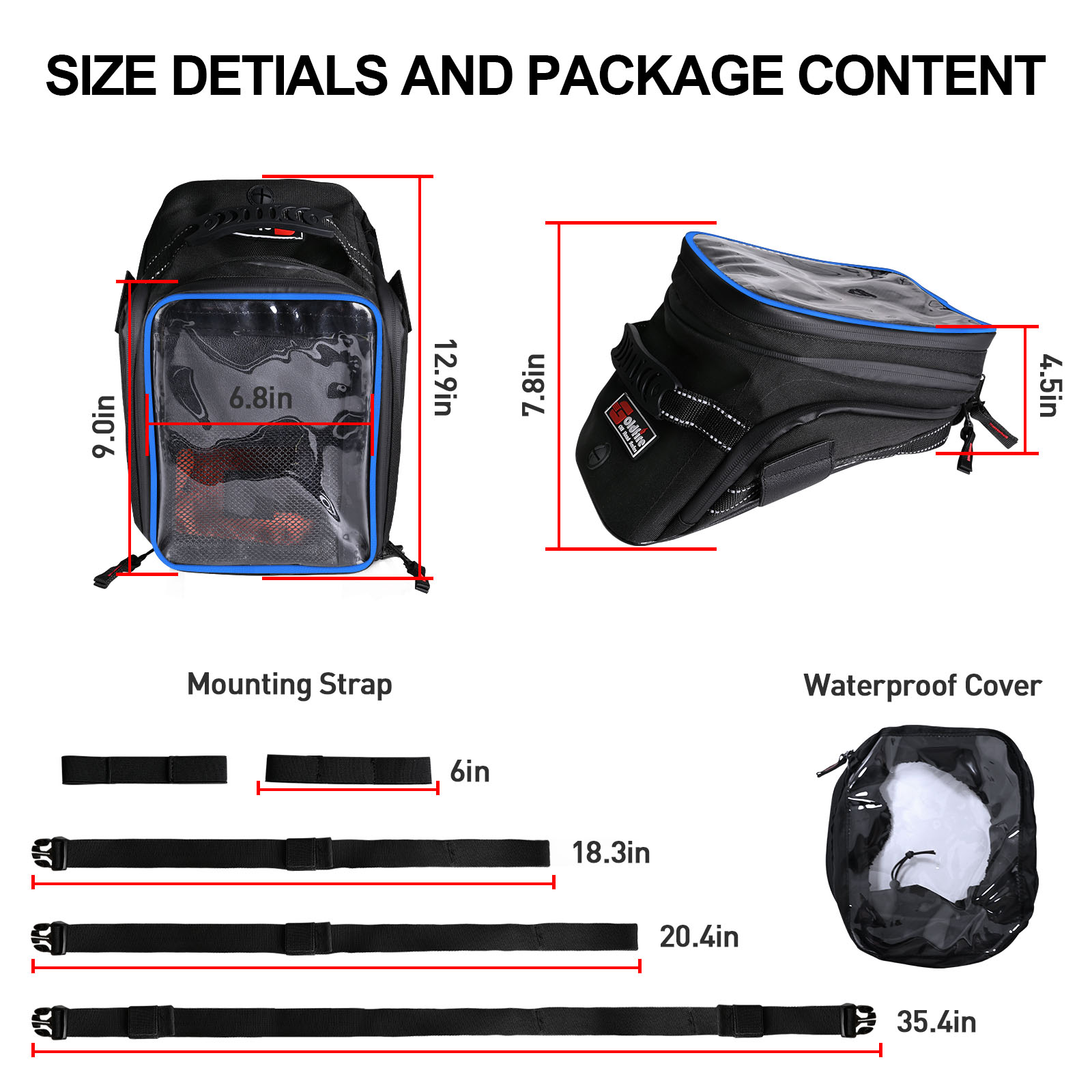 Büyük kapasiteli genişletilebi - Cycling Gear Organizer incelemesi ve fiyatı