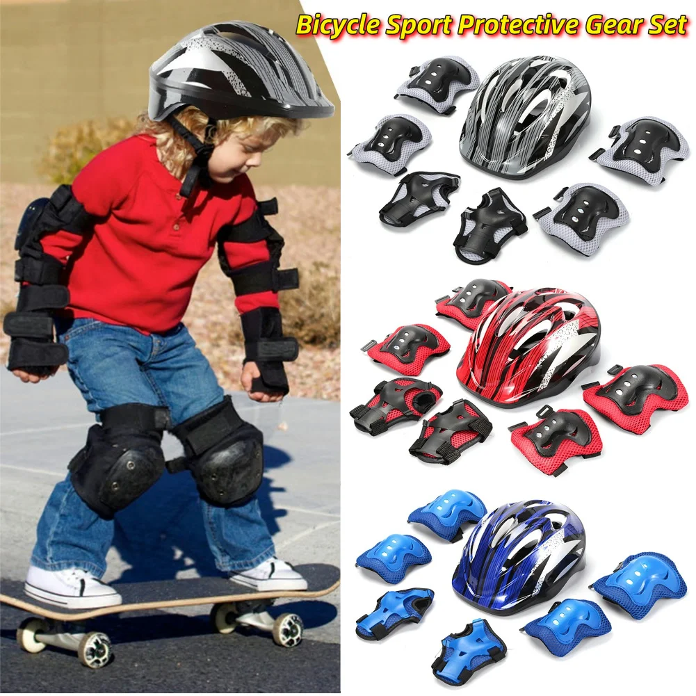 7 adet bisiklet spor koruyucu  - Cycling Gear Kids incelemesi ve fiyatı