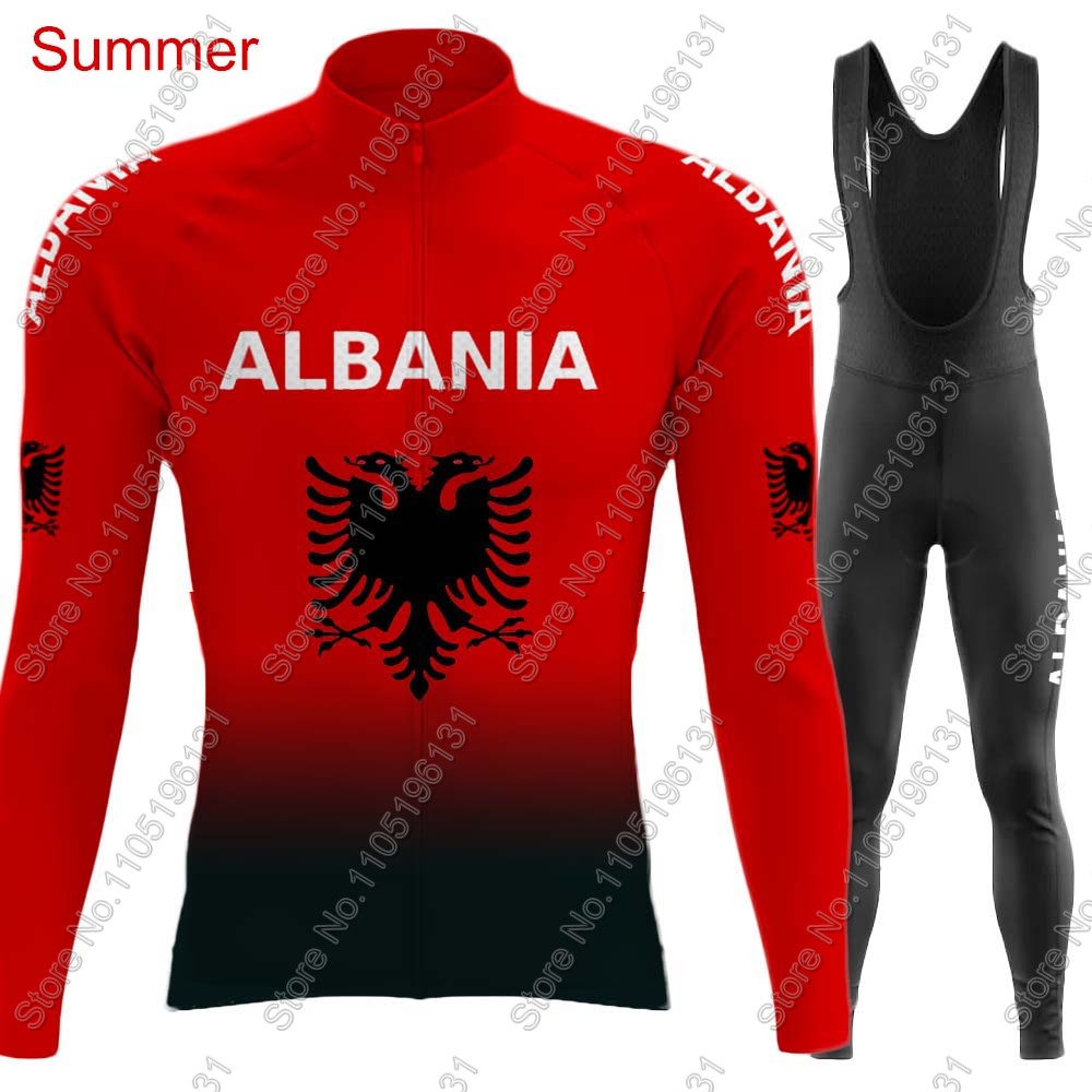 Arnavutluk Milli Takımı 2026 B - Cycling Gear For Winter incelemesi ve fiyatı
