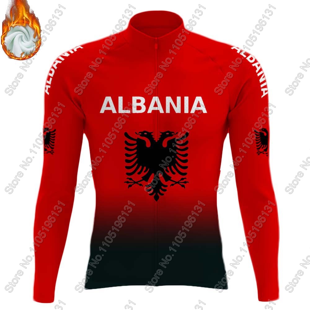 Arnavutluk Milli Takımı 2026 B - Cycling Gear For Winter incelemesi ve fiyatı