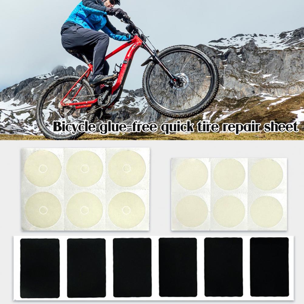 MTB Bisiklet Lastik Tamir Yama - Bike Tube Repair Kit incelemesi ve fiyatı