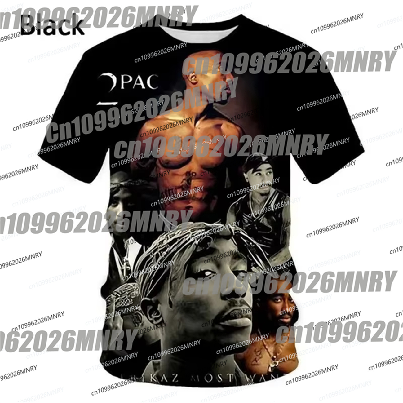3D Baskılı 2pac Yazlık Çocuk T - Cycling Gear Kids incelemesi ve fiyatı
