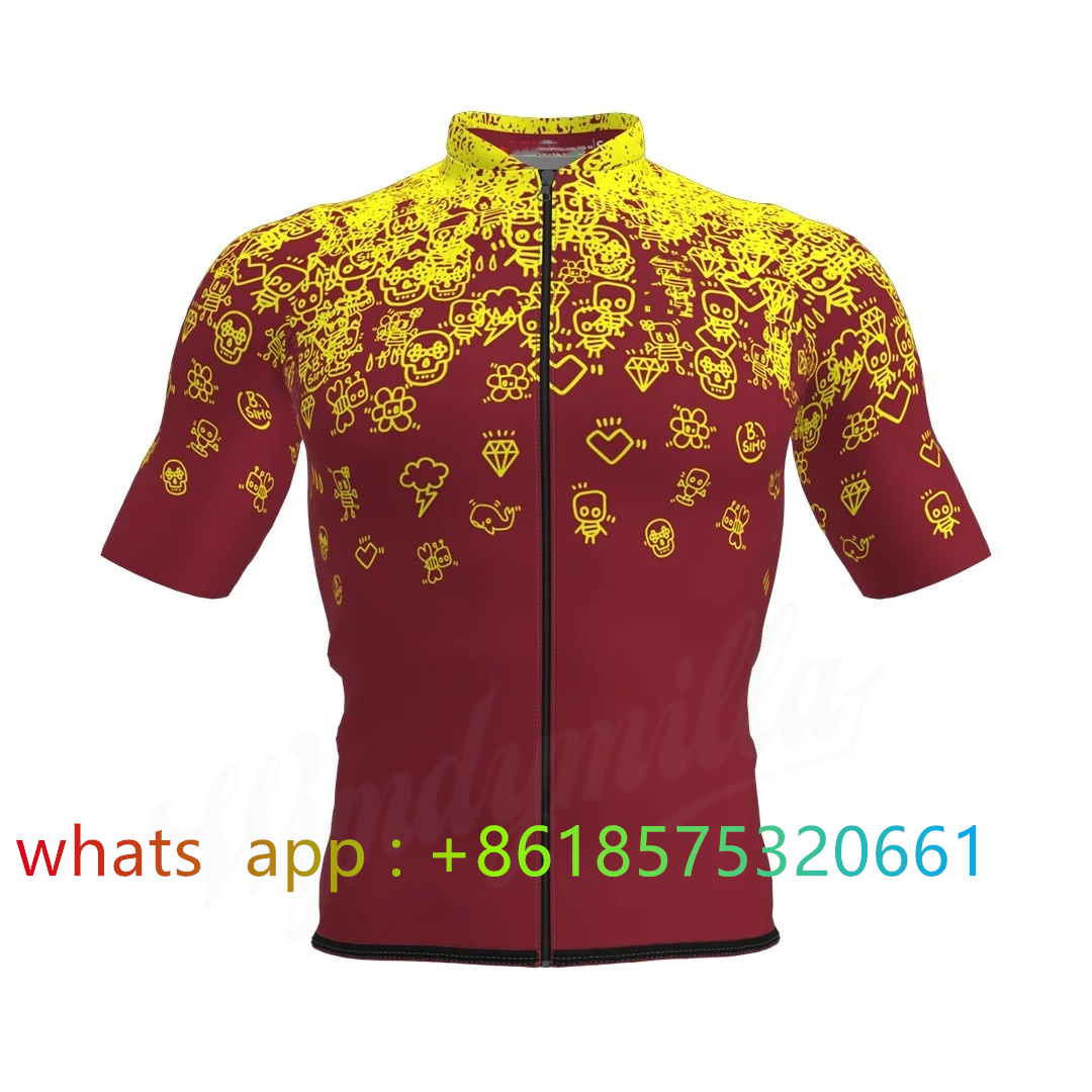 Yeni çocuk bisiklet Jersey yaz - Cycling Gear Kids incelemesi ve fiyatı