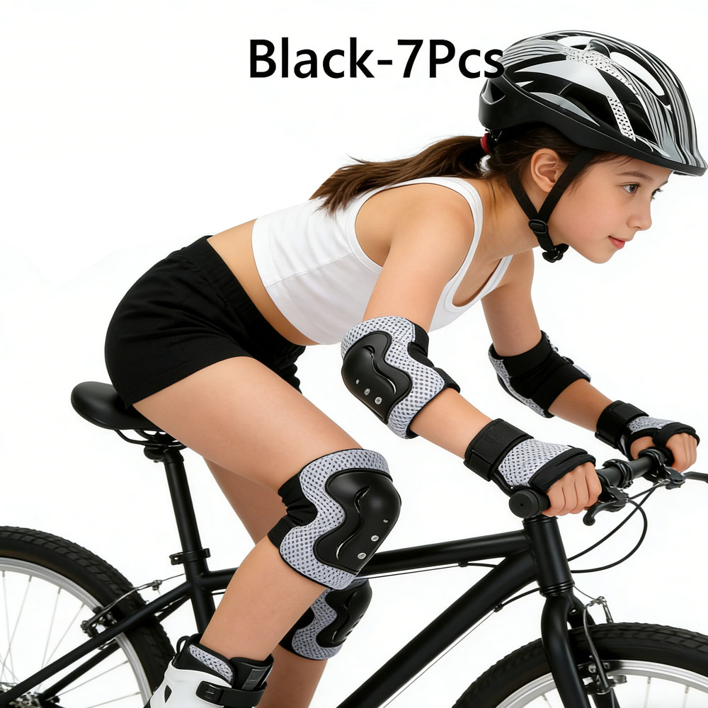 Bisiklet Spor Koruyucu Ekipman - Cycling Protective Gear Kids incelemesi ve fiyatı