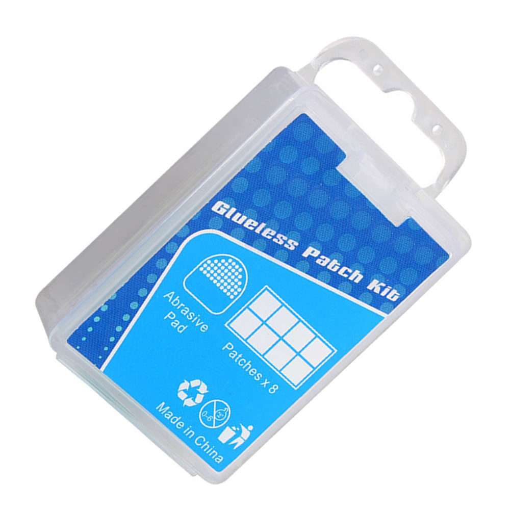 1 Set Şeffaf Bisiklet Tamir Ya - Bike Tube Repair Kit incelemesi ve fiyatı