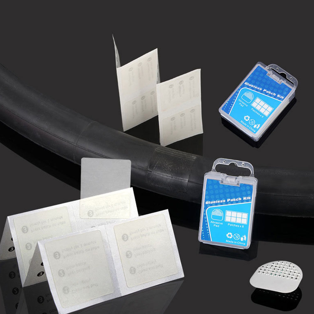 1 Set Şeffaf Bisiklet Tamir Ya - Bike Tube Repair Kit incelemesi ve fiyatı
